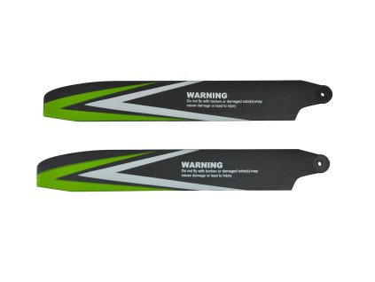 Sada listů rotoru AXF180 Pro