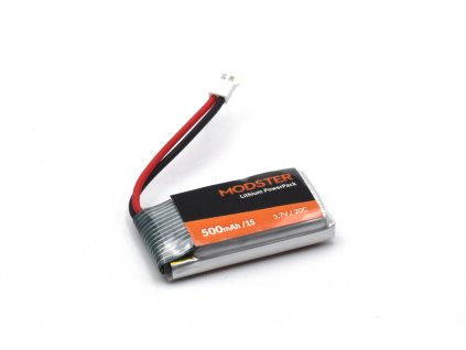 MODSTER Lipo-Akku 1S 3,7V 500mAh