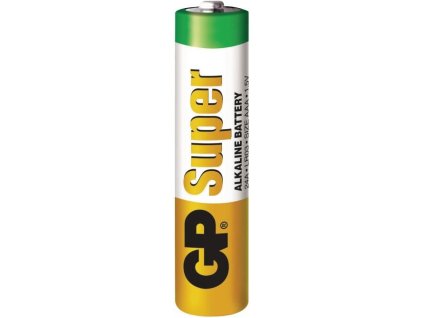 Baterie AAA 1.5V GP Super Alkaline
