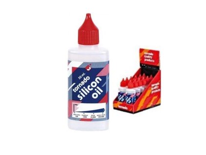 Olej do diferenciálu Tornado, 50 ml, 100.000 cSt