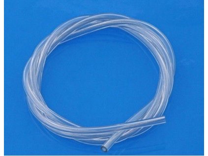 Palivová hadička na benzín 3 * 5 mm - 1 metr