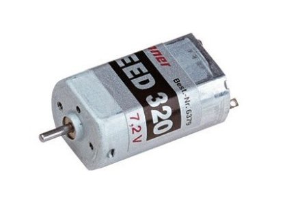 Motor Graupner SPEED 320 7,2V (6379)