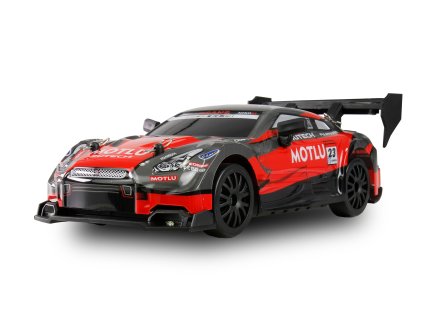 RC auto Drift Racing Car 4WD 1:24 červeno-černé