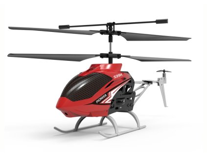RC vrtulník Syma S39H červený