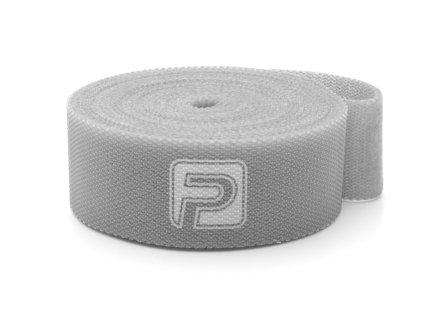 Suchý zip oboustranný 20x500mm PELIKAN šedý