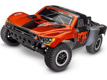 RC auto Traxxas Slash 1:10 VXL HD RTR Fox