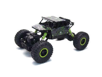 RC auto 1:18 Rock Crawler Conqueror - zelené
