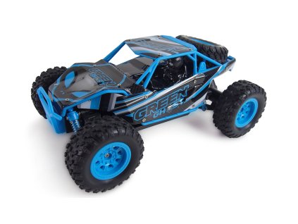 RC auto 1:24 Desert Truck Ghost modro-černé