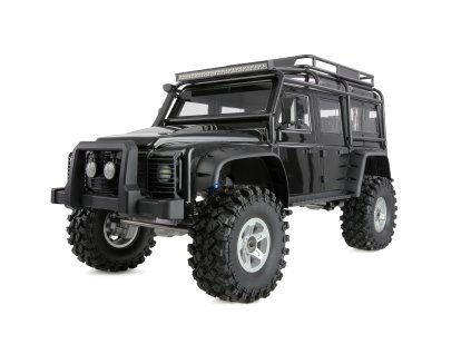 RC auto 1:8 ALLRock H8 PRO Scale Crawler ARTR černý