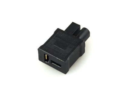 Adaptér T-dean - Tamiya, kompaktní, černý