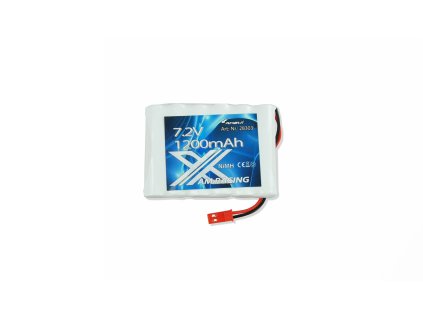 Baterie NiMH 7,2V 1200mAh JST/BEC