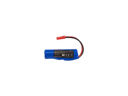 Li-Ion baterie 1S 3,7V 500mAh BEC