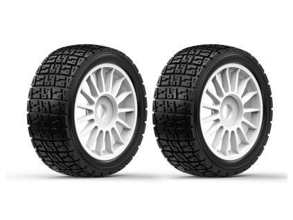 Kompletní kola, sada A Hyper Go 1:7