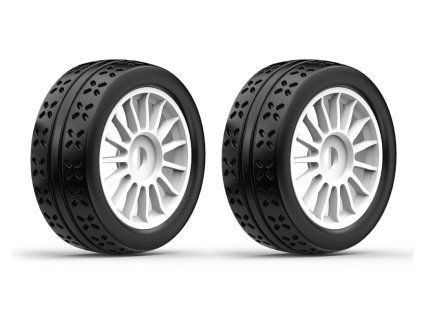 Kompletní kola, sada B Hyper Go 1:7