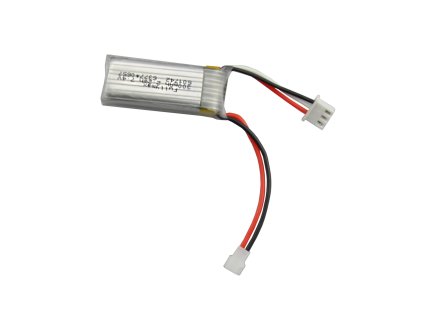 7,4V 300mAh 20C LiPo baterie Sky King a Sky Runner