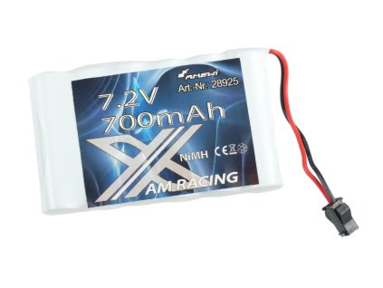 Baterie Ni-MH 7.2V 700mAh SM