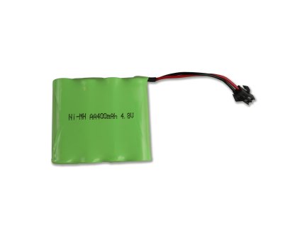 Baterie Ni-MH 4,8V 400mAh SM