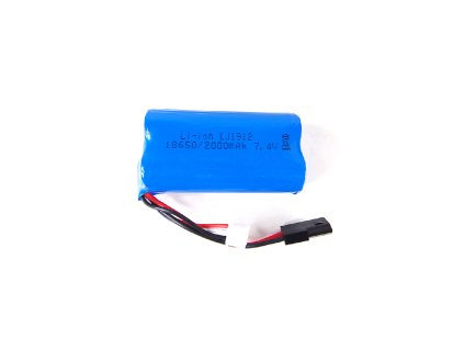 LiIon baterie 7,4V 2000mAh, konektor 5600