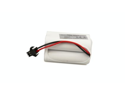 NiMH baterie 4,8V 700mAh SM/HBX, kostka