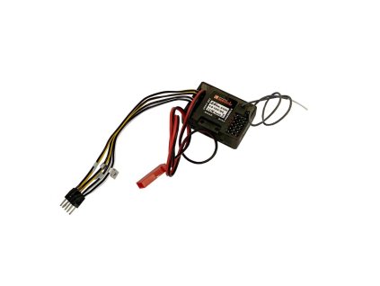 DF models Přijímač pro RACE X6 s mulitswitch modulem