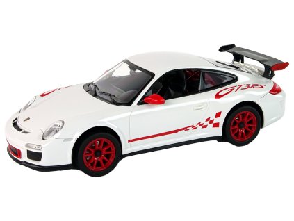 eng pl Car R C Porsche 911 GT3 RS 1 14 Rastar White 15261 2