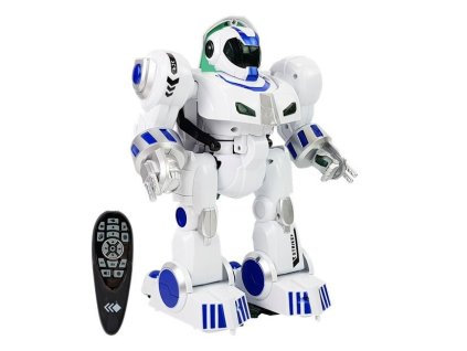 eng pl Interactive Remote Controlled Robot Dance Fingerprint K4 8448 2