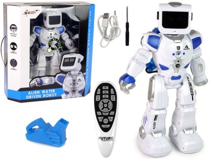 eng pl Intelligent Interactive Water Powered Robot Remote Controlled Water Alien Robot 12776 1