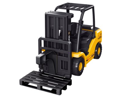 eng pl Remote Control Forklift RC 2 4G Pallet Yellow 22701 2