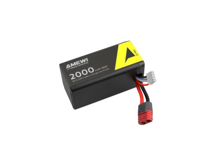 LiPo baterie 3S 11,1V 2000mAh T-dean hardcase