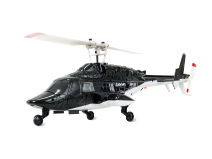 RC vrtulník Bell 222 Airwolf, 4CH, 6G, gyro
