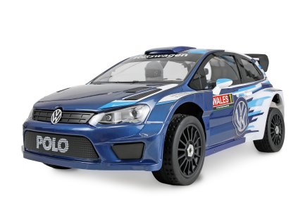 RC auto 1:7 Hyper Go VW Polo WRC Rallye PRO 4WD ARTR