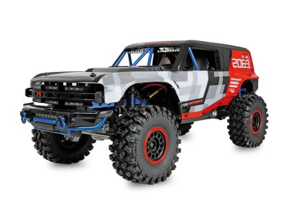 RC auto 1:8 Hyper-Go H8P Ford Bronco Baja 1000 PRO RTR