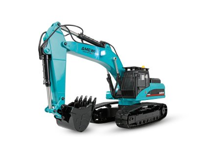 RC kovový bagr 1:14 G705E petrol