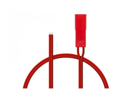 JST BEC Konektor s kabelem Samec