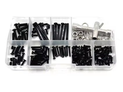 Sada šroubků pro 1:14 Hyper GO Truggy PRO