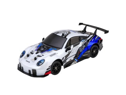 RC auto 1:24 Drift Sport Car - bílo-modré