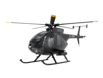 RC vrtulník MD500 Pro GPS Black Edition 9CH 3D/6G RTF