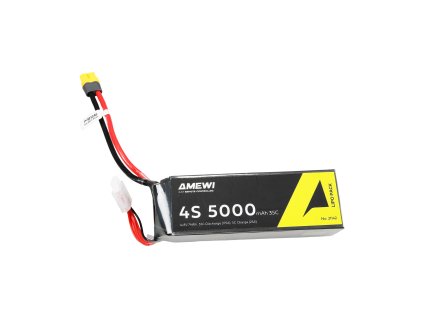LiPo baterie 4S 14,8V 5000mAh XT60