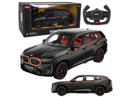 RC auto 1:14 BMW XM Rastar - černé