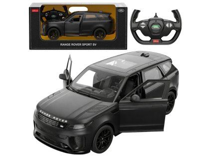 RC auto 1:14 Range Rover Sport SV Rastar - černé