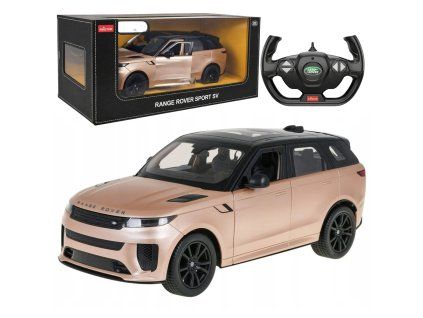 RC auto 1:14 Range Rover Sport SV Rastar - zlaté