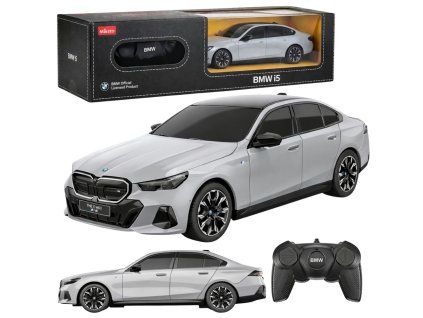 RC auto 1:24 BMW i5 Rastar – šedé