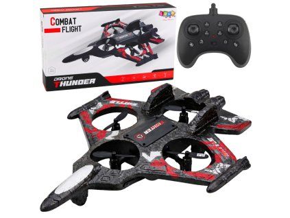 Fighter Drone 360 – EPP pěna, akrobatické lety