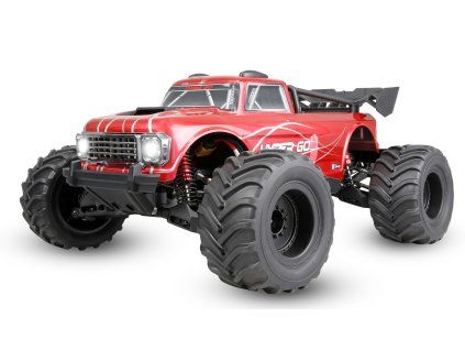 RC auto 1:10 Hyper Go TX10 Truggy PRO - červená