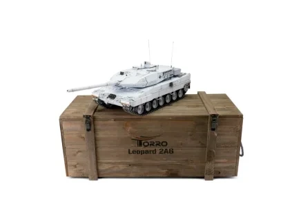 1 16 rc leopard 2a6 bb un 1~4