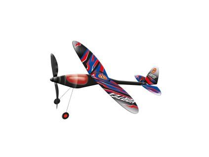 gunther letadlo na gumu vortex 490 mm