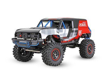 RC auto 1:18 Hyper Go H18P Ford Bronco Baja 1000 PRO