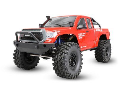 RC auto 1:8 ALLRock H8E Pick-up Crawler PRO FOC