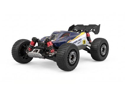 RC auto 1:16 Hyper Go Buggy V2 PRO - 45 km/h, 2 karoserie a 2 sady kol