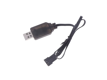 USB nabíjecí kabel SM-4P 7.4V